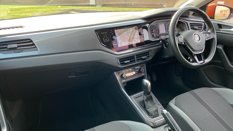 Volkswagen Polo 1.0 TSI 115 SEL 5dr DSG Petrol Hatchback